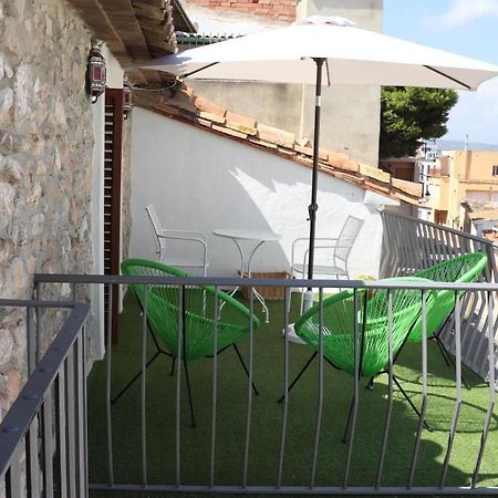 Ferienwohnung La Casita De San Antonio Oropesa del Mar Exterior foto