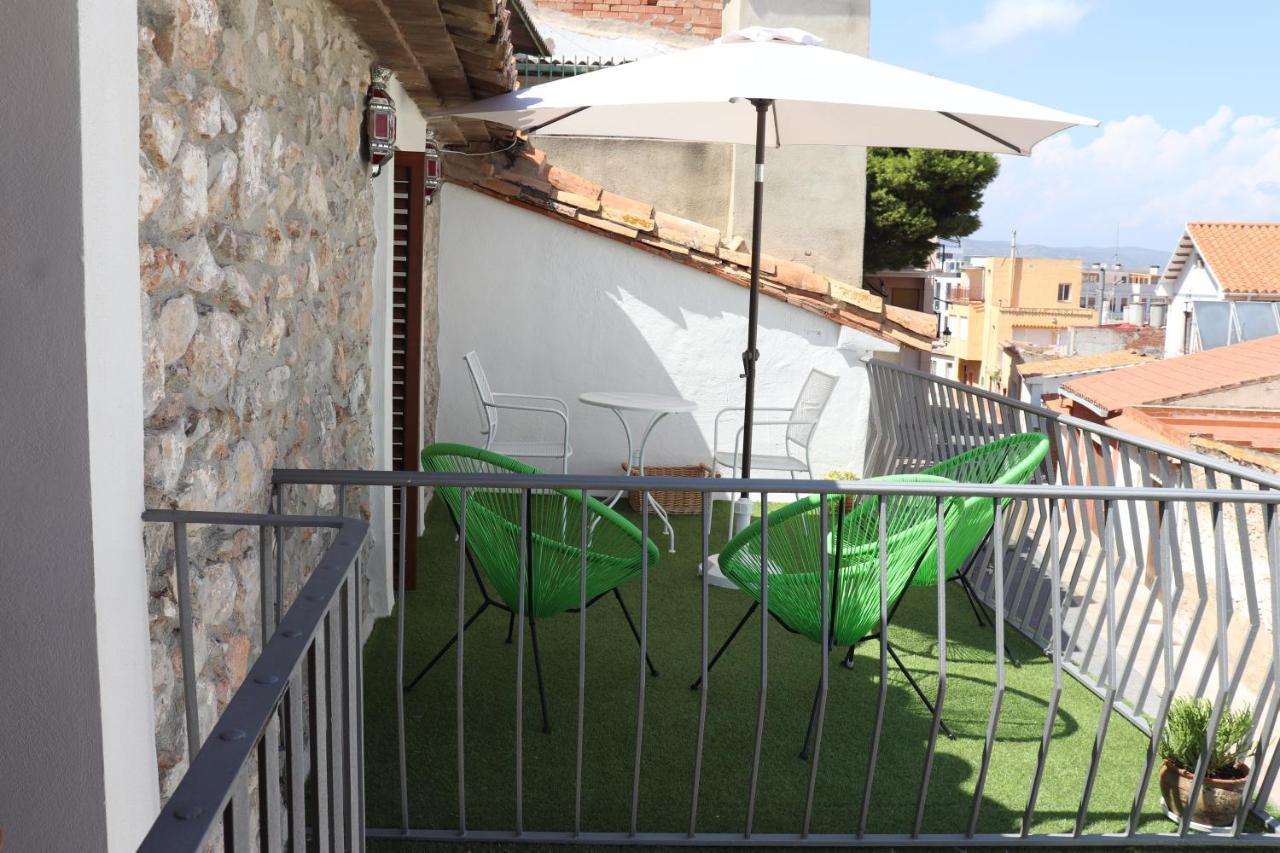 Ferienwohnung La Casita De San Antonio Oropesa del Mar Exterior foto