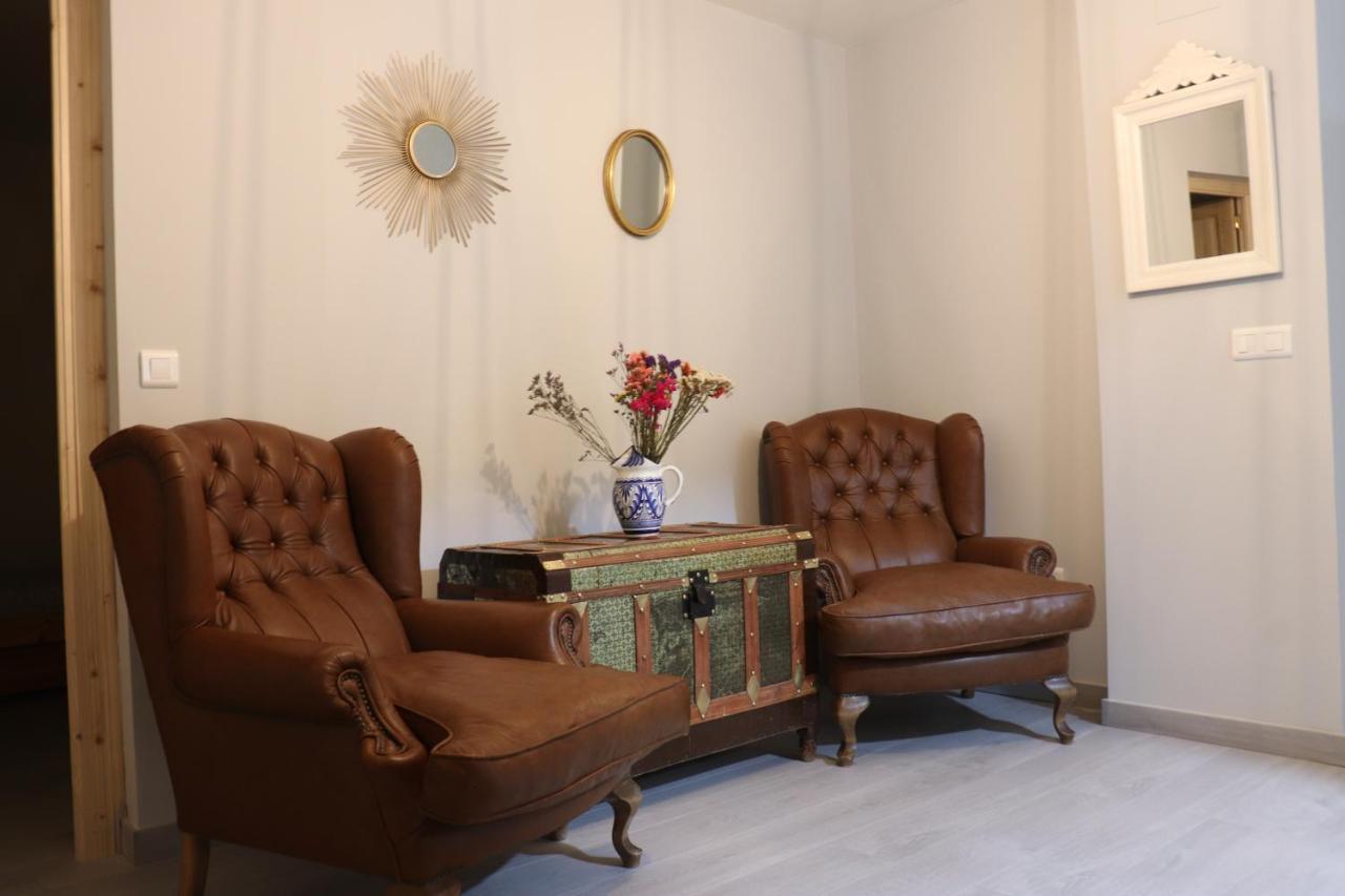 Ferienwohnung La Casita De San Antonio Oropesa del Mar Exterior foto